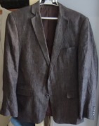 Marynarka męska lniana C&A-XL
