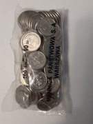 1995  - woreczek menniczy 50 gr