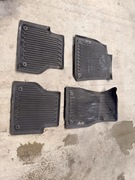 Wycieraczki gumowe Audi A6 C8 2018