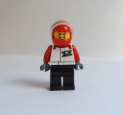 LEGO City Motorcycle Driver 233008
