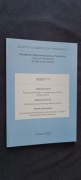 Zeszyt studiów doktoranckich nr 11  - AE Poznań 