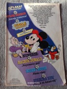 Komiks Mickey Mouse nr 16/1993