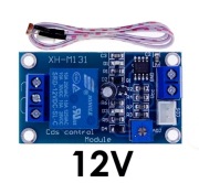 Przekaźnik czujnik światła automatyczny czujnik zmierzchu 12V DC10A