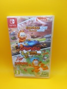 Garfield 2in1 Game Collection – Nintendo Switch | NOWA | folia