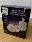 Laktator podwójny samonośny Philips Avent SCF532/11
