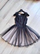 Sukienka wizytowa r.XS 