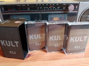 Kult Xli Box Set  kasety U+ L +T  
