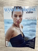Wysokie obcasy extra 9/2025 +GRATIS Weronika Książkiewicz gazeta czasopismo