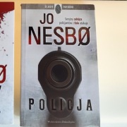Jo Nesbo - Policja