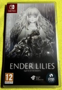 Ender Lilies - kartridż / wyd. Angielskie