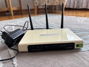 Router TP-link TL-WR1043ND v1.4. z OpenWrt.