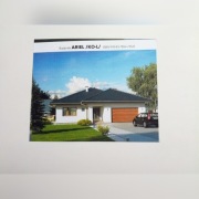 Projekt domu Ariel + altanka + dodatki