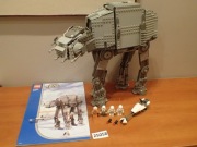 LEGO STAR WARS 4483 - AT-AT, blue box