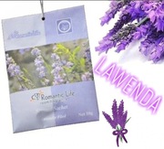 Odświeżacz powietrza saszetka Romantic Life 10 g 