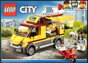 LEGO 60150 City - Foodtruck z pizzą