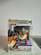 Funko POP One Piece #2140 Rob Lucci NYCC 2025
