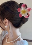 Klamra do włosów w kształcie kwiat