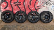 Alufelgi koła BMW 245/50 R19  8j, ET34, 5x112 Michelin SUV zima BLACK