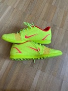 buty piłkarskie turfy nike 41 żółte