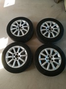 OPONY Z FELGAMI OPEL ASTRA H 2004r.
