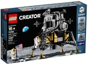 LEGO Creator Expert 10266 - Lądownik księżycowy Apollo 11 NASA