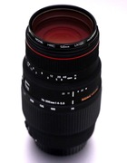 Canon EF SIGMA  70-300 APO DG Macro - pomóż Emilowi ! - IDEALNY