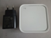 Ładowarka bezprzewodowa Samsung EP-P2400BWEGEU 15W +ładowarka sieciowa 