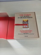 Tarot A.E.Waite  end P.Coolman Smith +Ksiazka