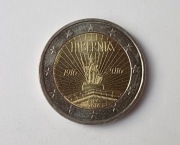 2 euro - Irlandia 2016, Hibernia