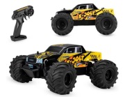 Samochód zdalnie sterowany szybki wytrzymały na pilota Overmax X-Jolt