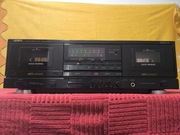 Magnetofon AIWA AD-WX777 / sprawny i ładny /