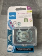 Smoczek MAM 0+ miesięcy