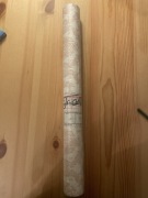 Tapeta naścienna z lat 80