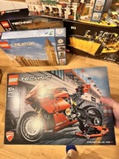 LEGO 42107 Technic - Ducati Panigale V4 R  NOWY 2020