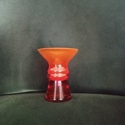 Kazimierz Krawczyk szkło prl