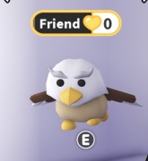 Gryffin fly ride adopt me 