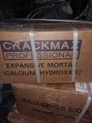 Niewybuchowy materiał wyburzający 20 kg