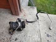 Sprężarka kompresor klimatyzacji Jaguar XF 3.0 diesel