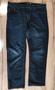 Spodnie jeansy BIG STAR straight - rozmiar 36        