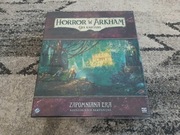 Horror w arkham lcg dodatek kampanijny Zapomniana Era