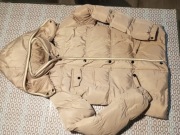 Kurta zimowa puchowa