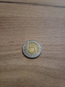 5 złotych - 1994 - moneta