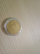 Moneta okolicznościowa 2 zł - Szwoleżer Gwardii Cesarza Napoleona I