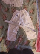 Kimono sportowe dla dziecka 