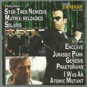 Fantasy Click 2003 Marzec - CD Płyta