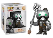 Funko Pop! Overwatch B.O.B. Super Size (Trudny do kupienia)