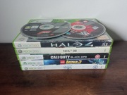 Zestaw gier na Xbox 360