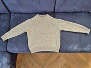 Sweter chłopiec szary Zara roz. 158/164