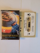 Out Of The Blue [KASETA] Electric Light Orchestra Kaseta