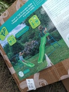 Zjeżdżalnia która rośnie razem z dzieckiem